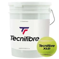 Baril De 72 Balles Tecnifibre XLD