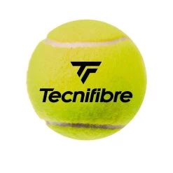 Équipement De Tennis -Équipement De Tennis bipack tecnifibre club 2 tubes de 4 balles 1