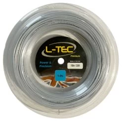 Bobine L-Tec 4S Gris 100m