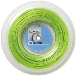 Bobine Luxilon Alu Power Lime 220m