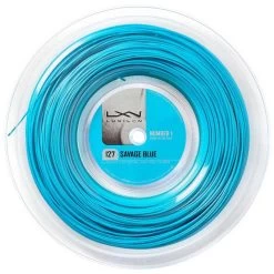 Bobine Luxilon Savage Blue 200m
