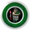 Bobine Polyfibre Tour Player Green Touch 200m -Équipement De Tennis bobine polyfibre tour player green touch 200m