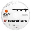 Bobine Tecnifibre Black Code Fire 200m -Équipement De Tennis bobine tecnifibre black code fire 200m