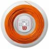 Bobine Wilson Revolve Orange 200m -Équipement De Tennis bobine wilson revolve orange 200m