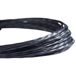 Nouvelles versions -Équipement De Tennis bobine wilson revolve twist gris 200m 1