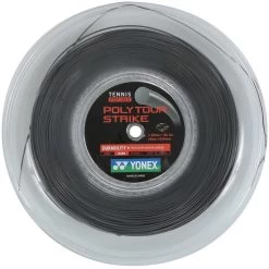 Bobine Yonex Poly Tour Strike Gris 200m