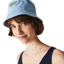 Brassière Lacoste Sport Bleu Marine -Équipement De Tennis brassiere lacoste sport bleu marine 2