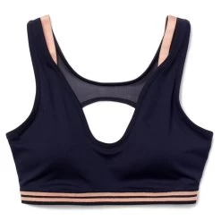 Brassière Lacoste Sport Bleu Marine