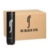 Carton 18 Tubes Robin Soderling Black Edition -Équipement De Tennis carton 18 tubes robin soderling black edition