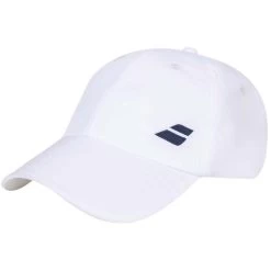 Casquette Babolat Basic Logo Blanc