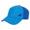 Casquette Babolat Basic Logo Bleu