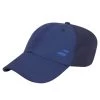 Casquette Babolat Basic Logo Bleu Marine 2 Casquette Babolat Basic Logo Bleu Marine -Équipement De Tennis casquette babolat basic logo bleu marine
