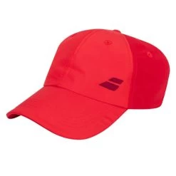 Casquette Babolat Basic Logo Rouge