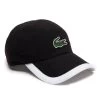 Casquette Lacoste Sport Noir -Équipement De Tennis casquette lacoste sport noir