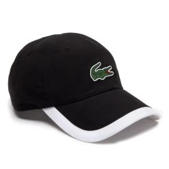 Casquette Lacoste Sport Noir