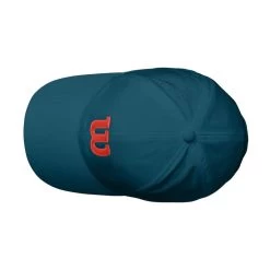 Casquette Wilson Ultralight II Bleu / Orange 9 Casquette Wilson Ultralight II Bleu / Orange -Équipement De Tennis casquette wilson ultralight ii bleu orange 3
