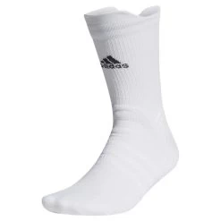 Chaussettes Adidas Tennis Crew Blanc