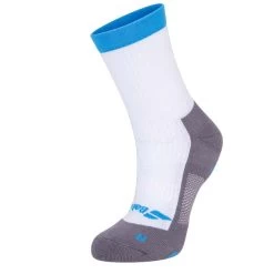 Chaussettes Babolat PRO 360 MEN Blanc / Bleu