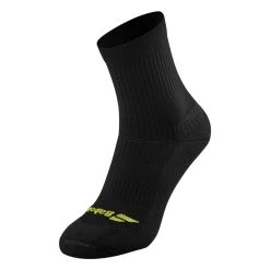 Chaussettes Babolat PRO 360 MEN Noir / Aero
