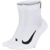 Chaussettes Nike Ankle Blanc (2 Paires)