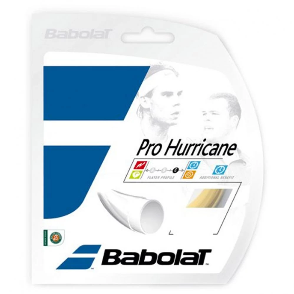 Cordage Babolat Pro Hurricane 12m 3 Cordage Babolat Pro Hurricane 12m
