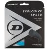 Cordage Dunlop Explosive Speed Bleu 12m