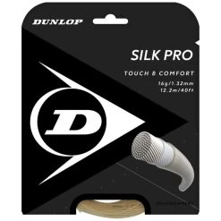 Cordage Dunlop Silk Pro 12m