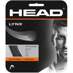 Cordage Head Lynx Gris Anthracite 12m