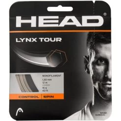 Cordage Head Lynx Tour Champagne 12m