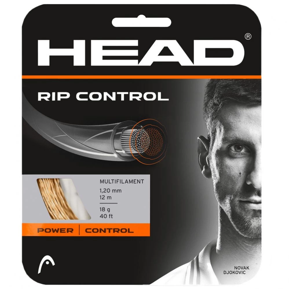 Cordage Head RIP Control Natural 12m 3 Cordage Head RIP Control Natural 12m