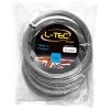 Cordage L-Tec 4S Gris 4x 12m 2 Cordage L-Tec 4S Gris 4x 12m -Équipement De Tennis cordage l tec 4s gris 4x 12m