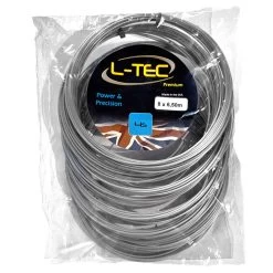 Cordage L-Tec 4S Gris 8x 6.50m
