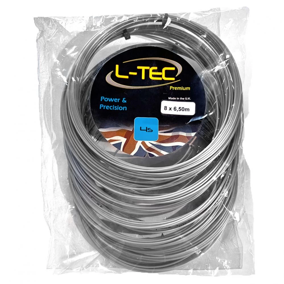 Cordage L-Tec 4S Gris 8x 6.50m 3 Cordage L-Tec 4S Gris 8x 6.50m