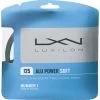 Cordage Luxilon Alu Power Soft 12m 1 Cordage Luxilon Alu Power Soft 12m -Équipement De Tennis cordage luxilon alu power soft 12m