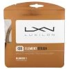 Cordage Luxilon Element Rough 12m -Équipement De Tennis cordage luxilon element rough 12m