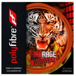 Cordage Polyfibre Fire Rage Ribbed 12m