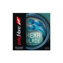 Cordage Polyfibre Hexablade 12m