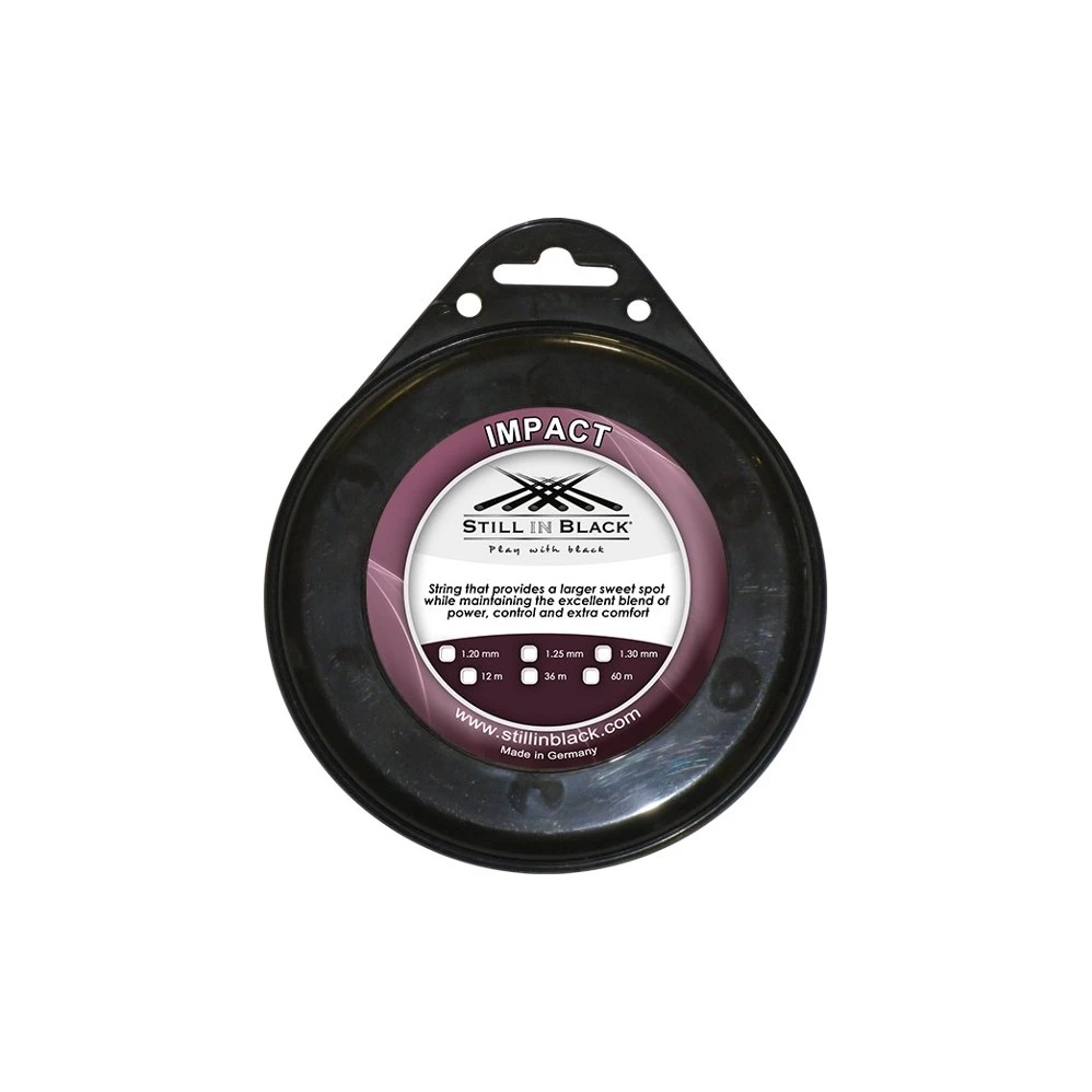 Cordage Still In Black Impact 12m 3 Cordage Still In Black Impact 12m