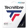 Cordage Tecnifibre Black Code 12m -Équipement De Tennis cordage tecnifibre black code 12m
