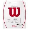 Cordage Wilson Revolve Blanc 12m -Équipement De Tennis cordage wilson revolve blanc 12m