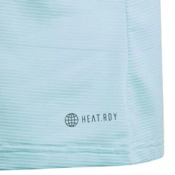 Débardeur Adidas Junior Fille Heat.Rdy Paris Bleu -Équipement De Tennis debardeur adidas junior fille heatrdy paris bleu 2