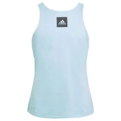 Débardeur Adidas Junior Fille Heat.Rdy Paris Bleu