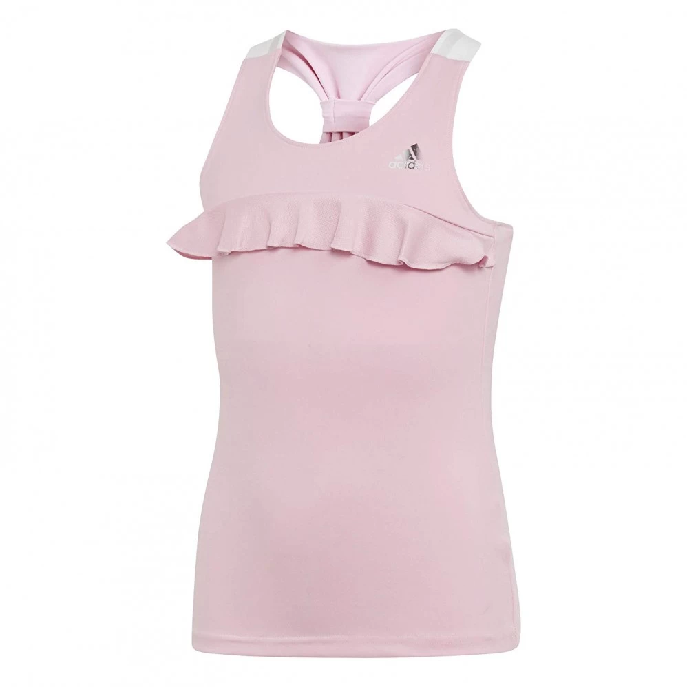 Débardeur Adidas Junior Fille Ribon Tank 3 Débardeur Adidas Junior Fille Ribon Tank