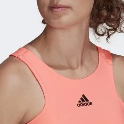 Débardeur Adidas Tennis Y Corail 10 Débardeur Adidas Tennis Y Corail -Équipement De Tennis debardeur adidas tennis y corail 3