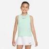 Débardeur Nike Court Junior Dri-Fit Victory Menthe 2 Débardeur Nike Court Junior Dri-Fit Victory Menthe -Équipement De Tennis debardeur nike court junior dri fit victory menthe