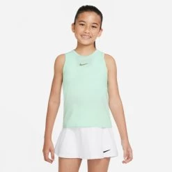 Débardeur Nike Court Junior Dri-Fit Victory Menthe