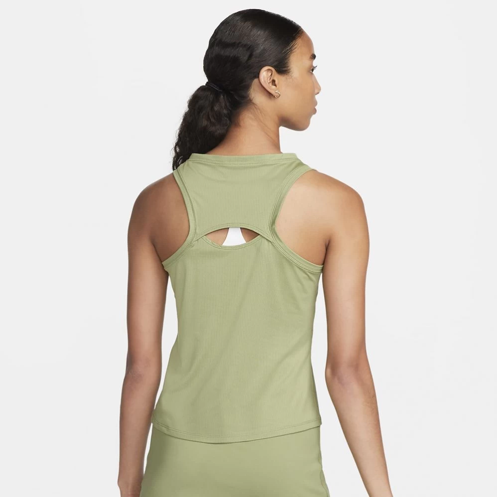 Débardeur Nike Court Victory Kaki 4 Débardeur Nike Court Victory Kaki – Image 2
