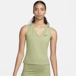 Débardeur Nike Court Victory Kaki