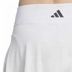 Jupe Adidas Gameset Match Blanc -Équipement De Tennis jupe adidas gameset match blanc 2