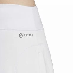 Jupe Adidas Gameset Match Blanc -Équipement De Tennis jupe adidas gameset match blanc 3